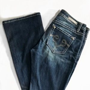 Express Re Rock Jeans